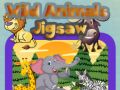 Игра Дикие животные пазл онлайн Игра Дикие животные пазл онлайн