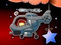 Игра Пазл: Вертолет онлайн