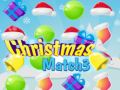 Игра Рождественский матч 3 онлайн