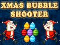 Игра Рождественский пузырьковый шутер онлайн Игра Рождественский пузырьковый шутер онлайн