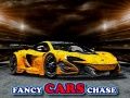 Игра Необычное автомобильное преследование онлайн