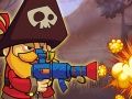 Игра Пираты против зомби онлайн