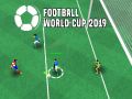Игра Кубок мира по футболу 2019 онлайн