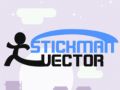 Игра Стикмен вектор онлайн