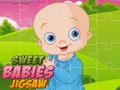 Игра Сладкие дети головоломки онлайн Игра Сладкие дети головоломки онлайн