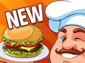 Игра Быстрый бургер онлайн Игра Быстрый бургер онлайн