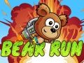 Игра Бегущий медведь онлайн