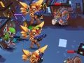 Игра Стражи против зомби онлайн