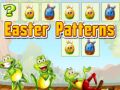 Игра Пасхальные узоры онлайн Игра Пасхальные узоры онлайн