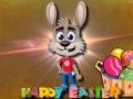 Игра Пасхальный кролик: Охота на яйца онлайн Игра Пасхальный кролик: Охота на яйца онлайн