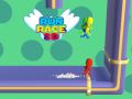 Игра Гонка бегунов 3D онлайн