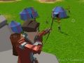 Игра Мастер лучник 3d: Защита замка онлайн