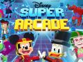 Игра Дисней Супер Аркада онлайн Игра Дисней Супер Аркада онлайн