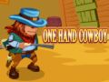 Игра Однорукий Ковбой онлайн Игра Однорукий Ковбой онлайн