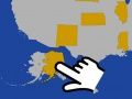 Игра Проблема карты США онлайн