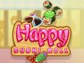 Игра Счастливый суши ролл онлайн Игра Счастливый суши ролл онлайн