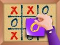 Игра Крестики Нолики: Офис онлайн Игра Крестики Нолики: Офис онлайн