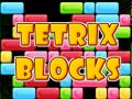 Игра Тетрикс блоки онлайн Игра Тетрикс блоки онлайн