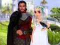 Игра Королева драконов: Подвенечное платье онлайн Игра Королева драконов: Подвенечное платье онлайн