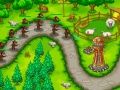 Игра Защита башни королевства онлайн