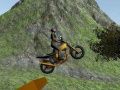 Игра Наездник внедорожного мотоцикла онлайн