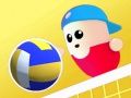 Игра Волейбол Бобов онлайн Игра Волейбол Бобов онлайн