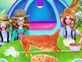 Игра Полная готовка козьего бирьяни онлайн Игра Полная готовка козьего бирьяни онлайн