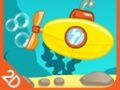 Игра Подводное счастливое погружение онлайн Игра Подводное счастливое погружение онлайн