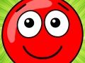 Игра Красный шар: Пазл онлайн Игра Красный шар: Пазл онлайн