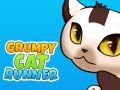 Игра Бег сварливой кошки онлайн
