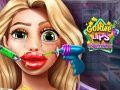 Игра Инъекции губ Голди онлайн