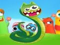 Игра Сумасшедшие змеи онлайн