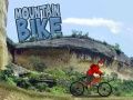 Игра Горный велосипед онлайн Игра Горный велосипед онлайн