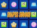 Игра Судоку формы онлайн Игра Судоку формы онлайн