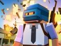 Игра Ударный пиксель: Поле битвы онлайн