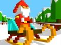 Игра Скольжение Санта Клауса онлайн