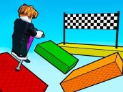 Игра Обби Пого Паркур! онлайн Игра Обби Пого Паркур! онлайн