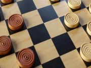 Игра Русские шашки онлайн Игра Русские шашки онлайн