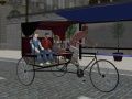 Игра Едущий рикша онлайн Игра Едущий рикша онлайн