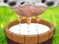 Игра Доите корову онлайн