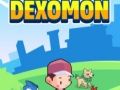 Игра Дексомон онлайн