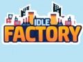 Игра Неработающая фабрика онлайн