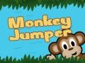 Игра Прыгающая обезьяна онлайн