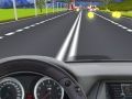 Игра 3D Автомобильные гонки онлайн