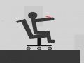 Игра Тряпичный Стикмен: Забавное разбитие онлайн