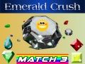 Игра Изумрудная давка онлайн