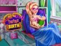 Игра Супер Долли: Рождение близнецов онлайн