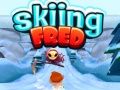 Игра Лыжник Фред онлайн Игра Лыжник Фред онлайн