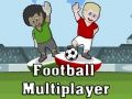 Игра Многопользовательский футбол онлайн