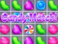 Игра Матч с конфетами онлайн